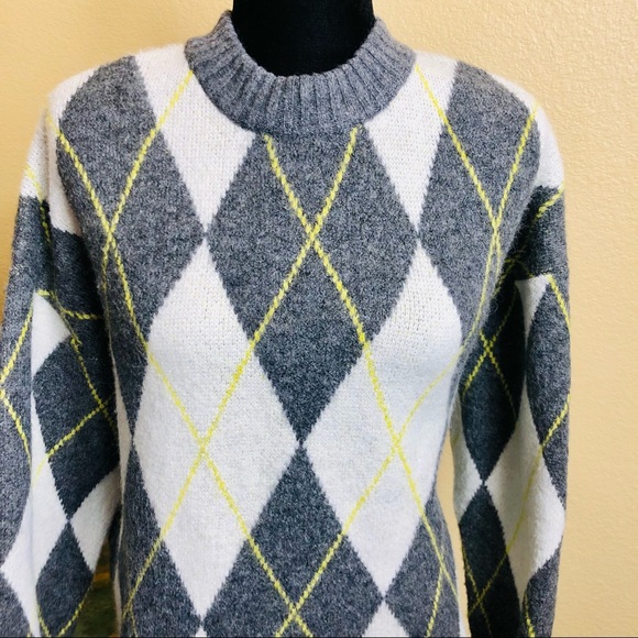 Sweater-Pringle by Scotland for H&M - Picture 3 of 5